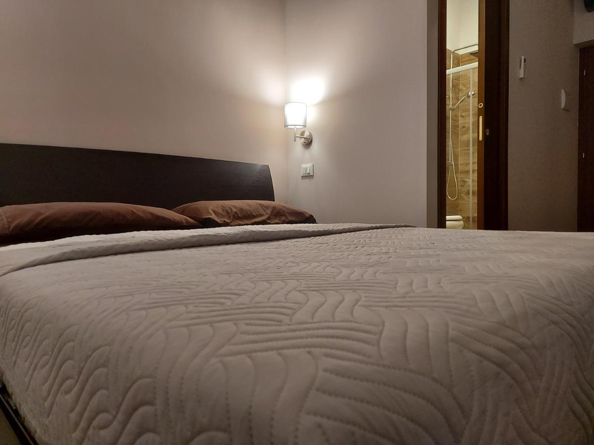 I Tre Marchi Rooms Camera Sabbia Termoli Bagian luar foto
