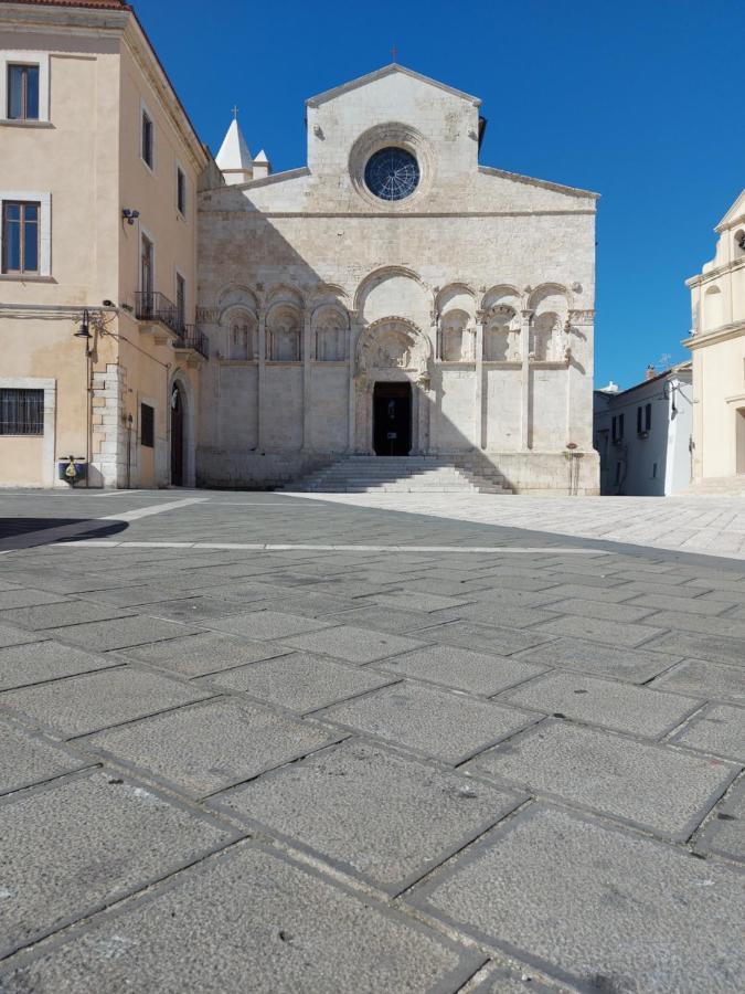 I Tre Marchi Rooms Camera Sabbia Termoli Bagian luar foto