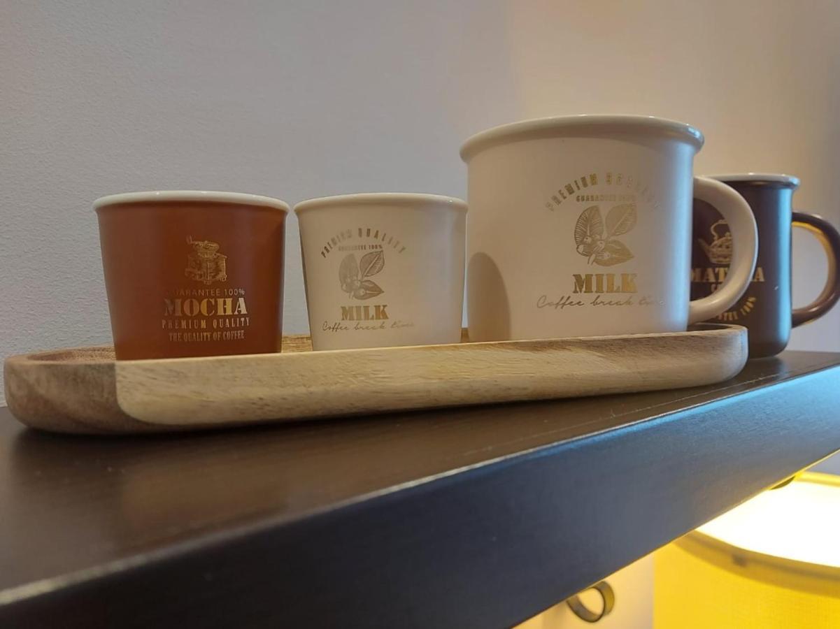 I Tre Marchi Rooms Camera Sabbia Termoli Bagian luar foto