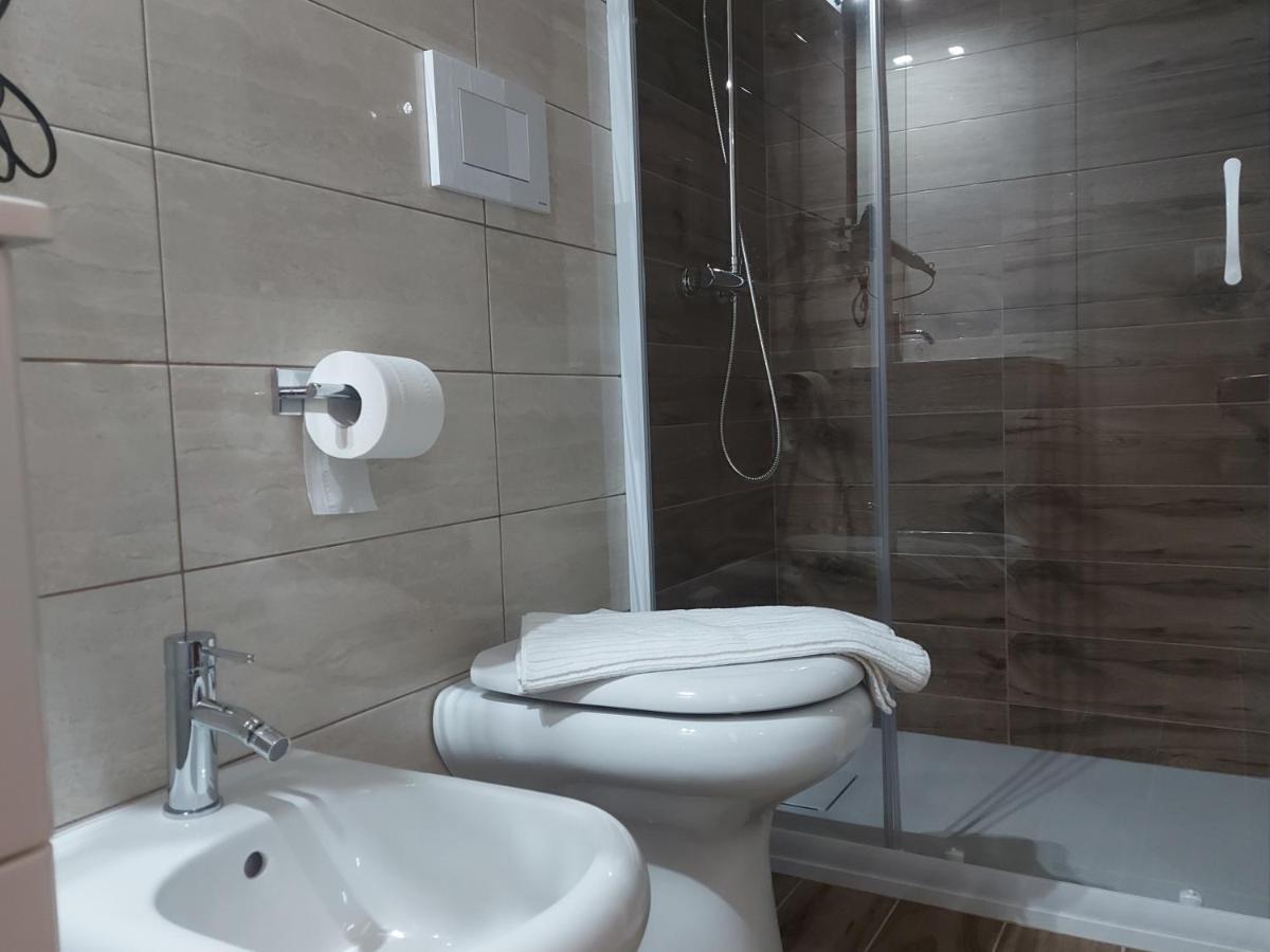 I Tre Marchi Rooms Camera Sabbia Termoli Bagian luar foto