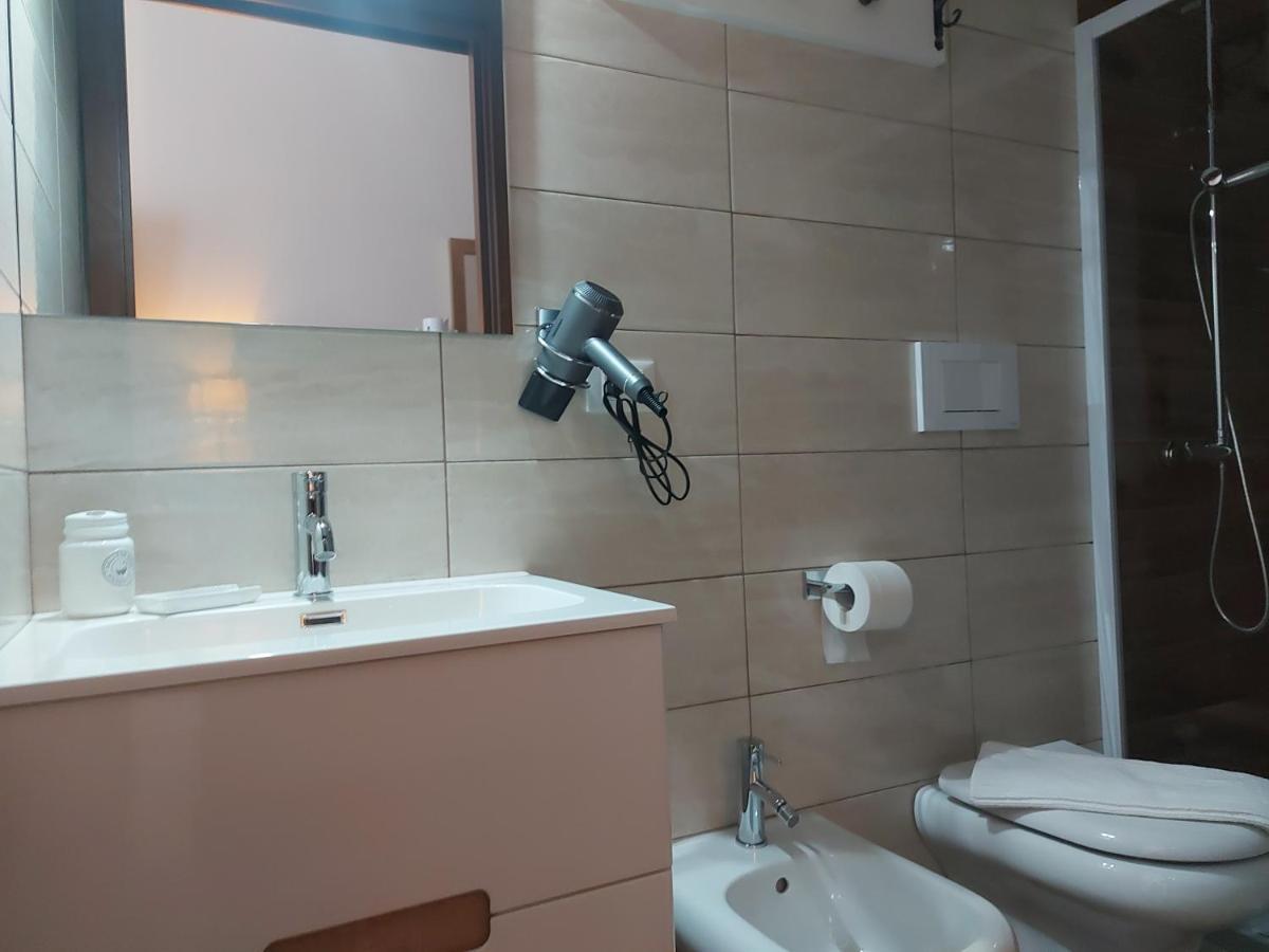 I Tre Marchi Rooms Camera Sabbia Termoli Bagian luar foto