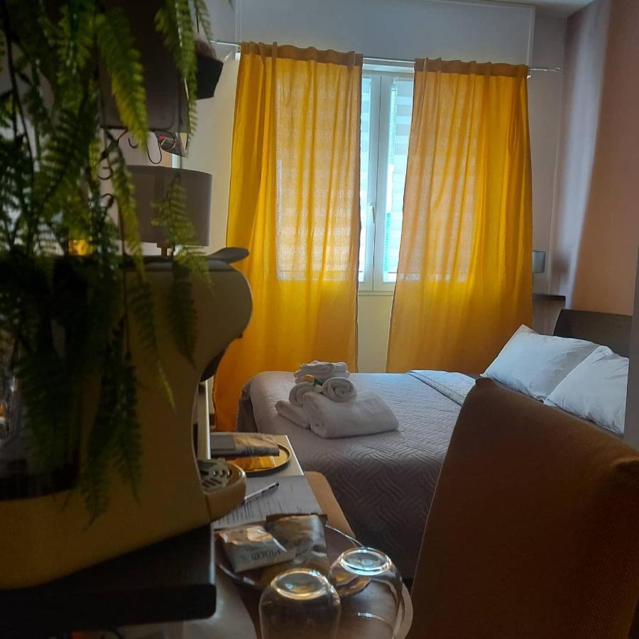 I Tre Marchi Rooms Camera Sabbia Termoli Bagian luar foto