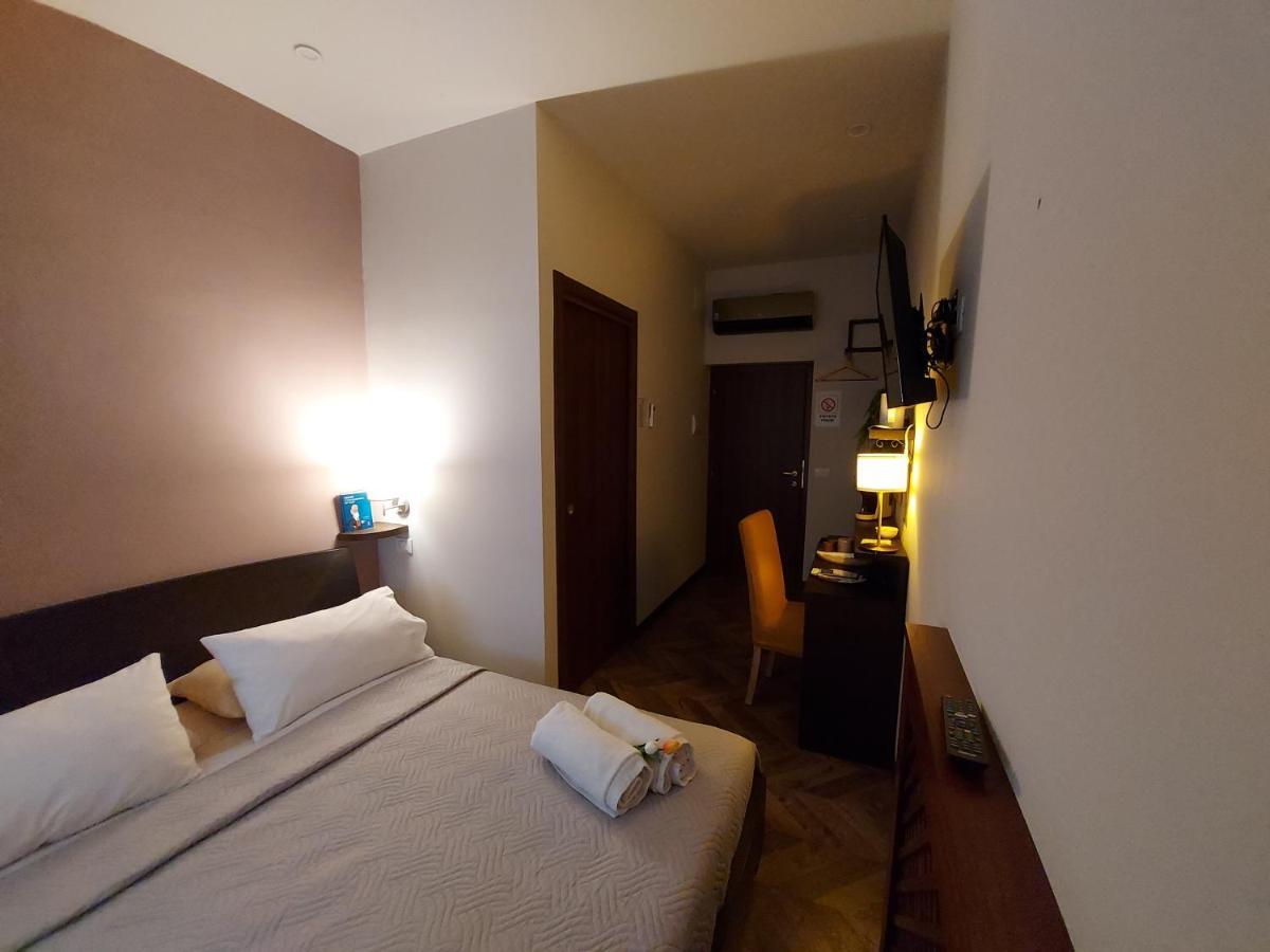 I Tre Marchi Rooms Camera Sabbia Termoli Bagian luar foto