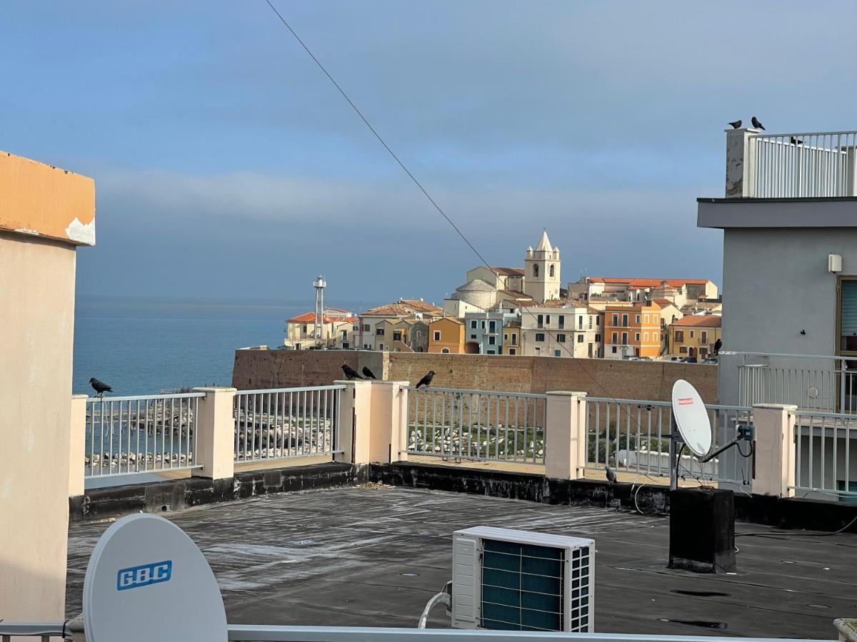 I Tre Marchi Rooms Camera Sabbia Termoli Bagian luar foto
