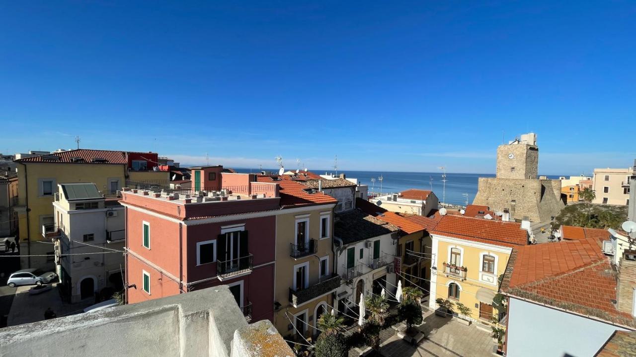 I Tre Marchi Rooms Camera Sabbia Termoli Bagian luar foto