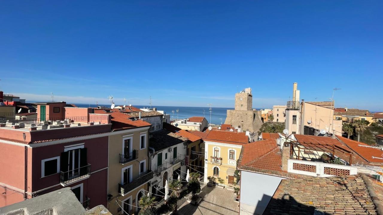 I Tre Marchi Rooms Camera Sabbia Termoli Bagian luar foto