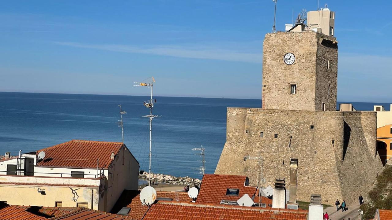 I Tre Marchi Rooms Camera Sabbia Termoli Bagian luar foto