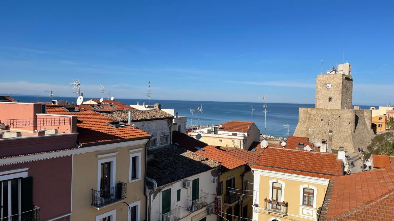 I Tre Marchi Rooms Camera Sabbia Termoli Bagian luar foto